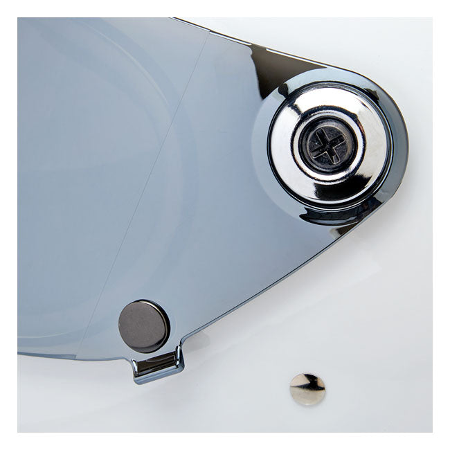 Biltwell Helmet Hardware Kit chrome HELMETS Biltwell
