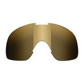 Biltwell Overland goggle lens gold mirror smoke EYEWEAR Biltwell