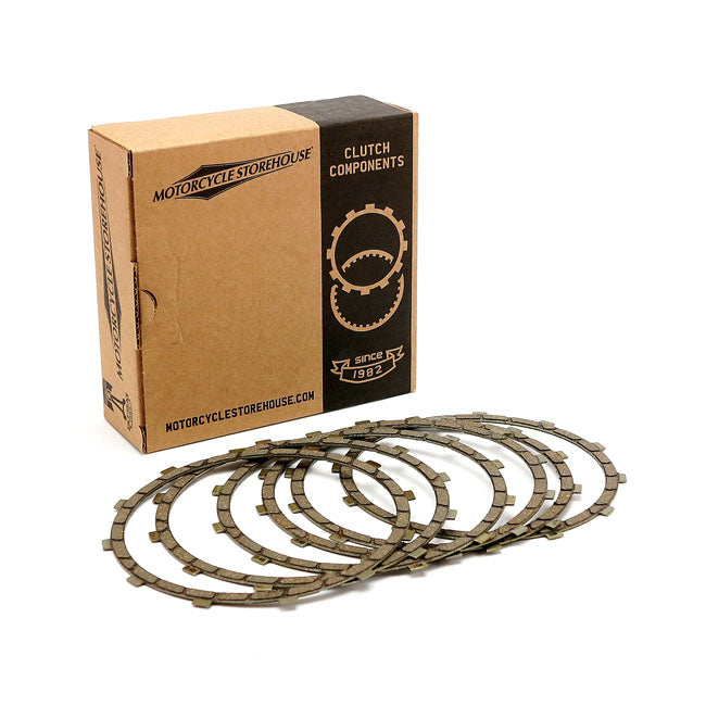 Mcs, Clutch Friction Disc Set Clutch Plates Friction Mcs