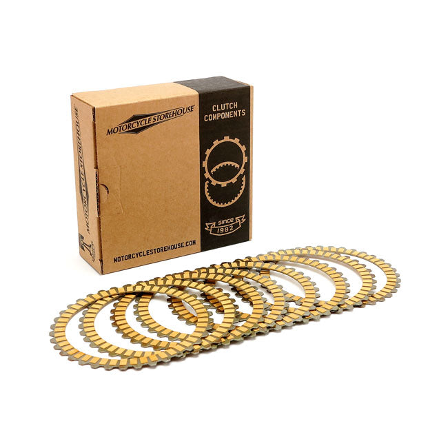 Mcs, Clutch Friction Disc Set Clutch Plates Friction Mcs
