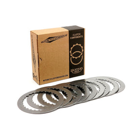 Mcs, Steel Drive Clutch Plate Set Clutch Plates Steel Mcs