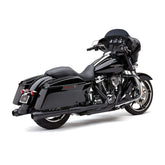 Cobra Mufflers Ed 4" C/B Dsrs17 Exhaust Slip-Ons And Mufflers Cobra