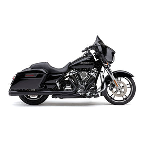 Cobra Mufflers Ed 4" C/B Dsrs17 Exhaust Slip-Ons And Mufflers Cobra