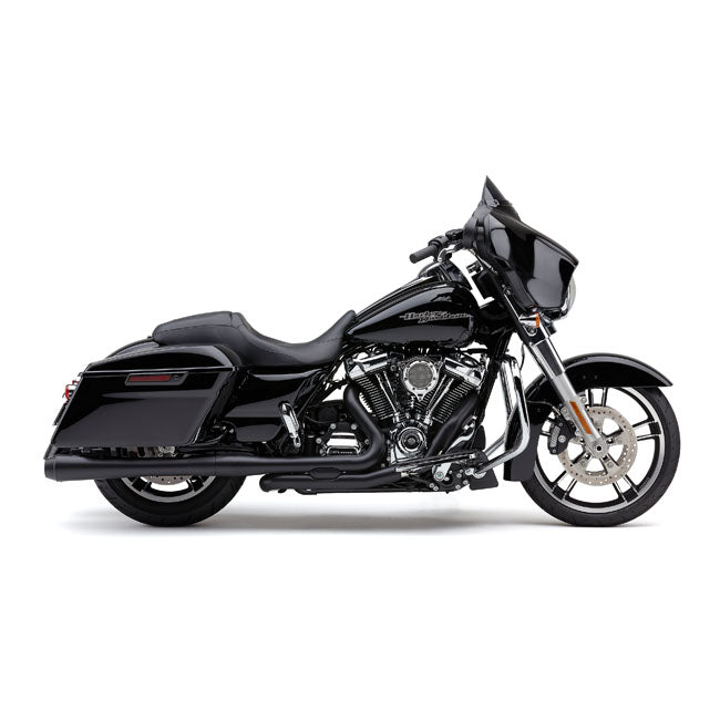 Cobra Mufflers Ed 4" C/B Dsrs17 Exhaust Slip-Ons And Mufflers Cobra