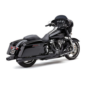 Cobra Mufflers Ed 4" C/B Dsrs17 Exhaust Slip-Ons And Mufflers Cobra