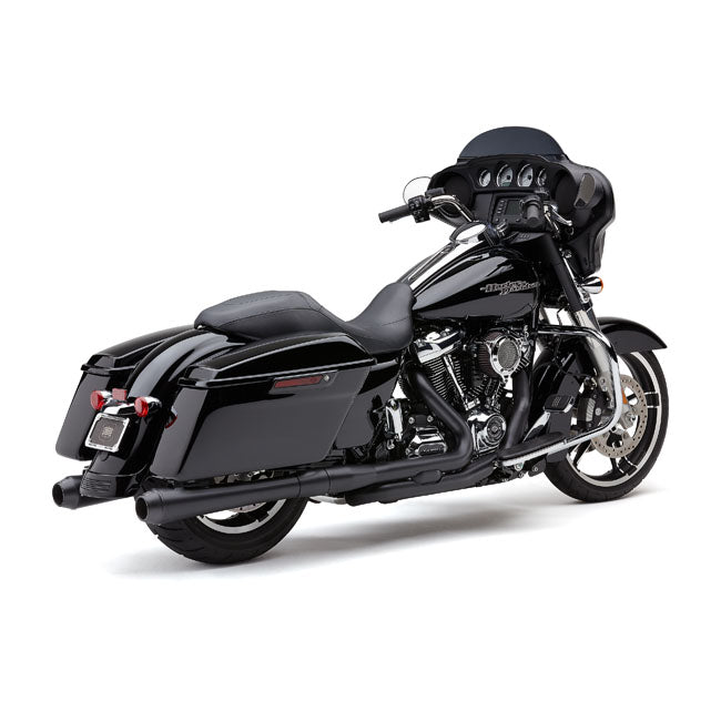 Cobra Mufflers Ed 4" C/B Dsrs17 Exhaust Slip-Ons And Mufflers Cobra