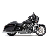 Cobra Headpipes Td Chr Drsr 17 Cruiser Duals Headpipes Cobra