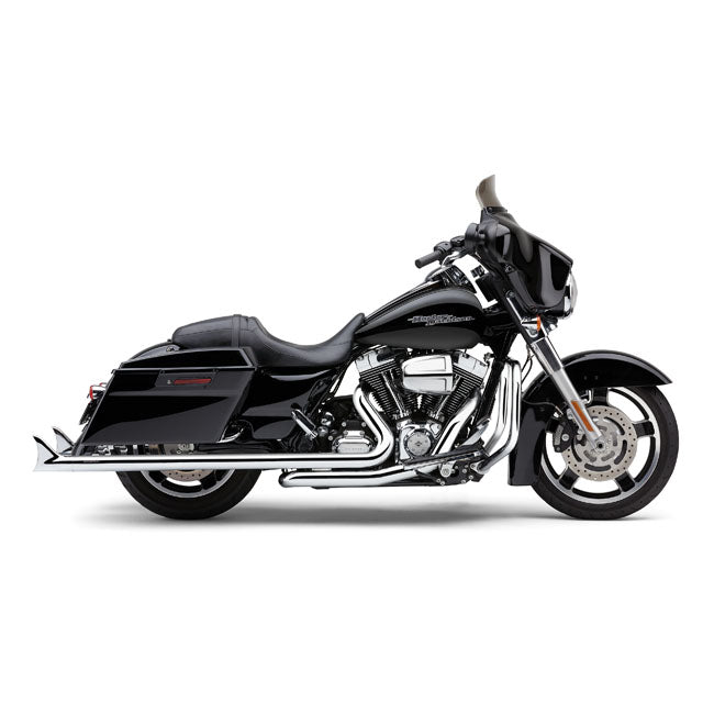 Cobra Exhaust System Speedster Duals Chrome Cruiser Duals Headpipes Cobra