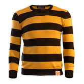 13-1/2 Outlaw sweater black/yellow SWEATSHIRTS 13 And A Half Company