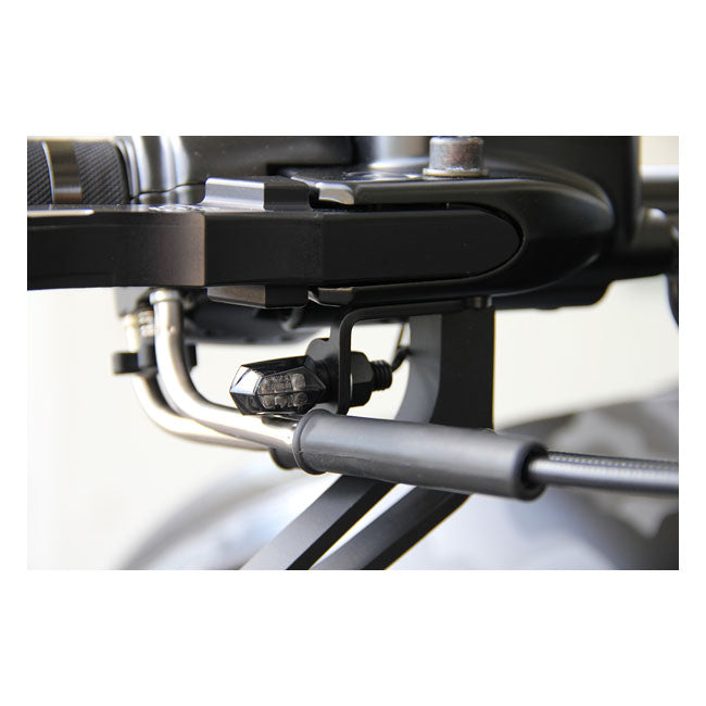 Cult Werk Turn Signal Holder Frt Turn Signals Mounts Cult Werk