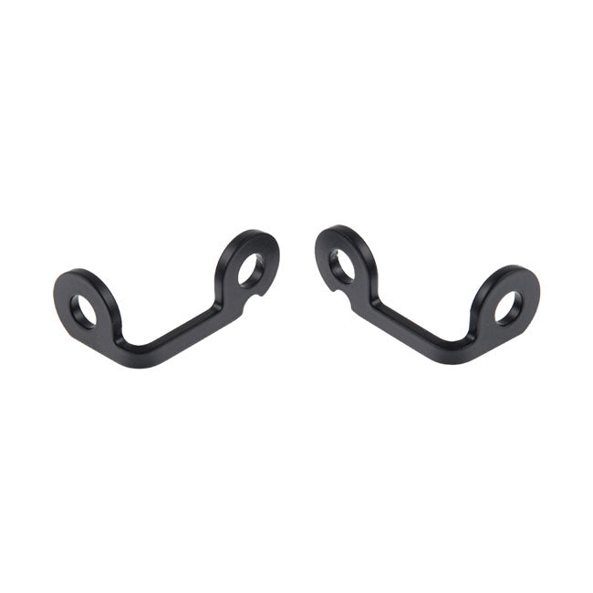 Cult Werk Turn Signal Holder Frt Turn Signals Mounts Cult Werk