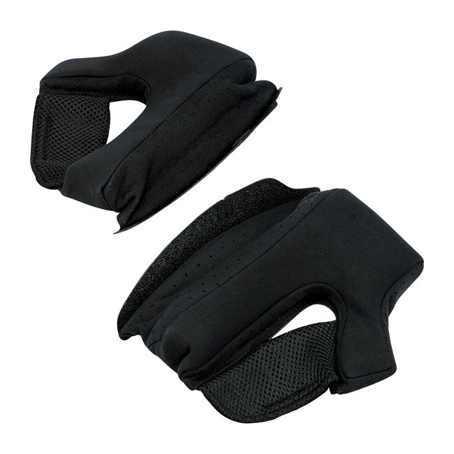 Biltwell ECE 22.05 Gringo/Gringo S cheek pad set - 15mm HELMETS Biltwell