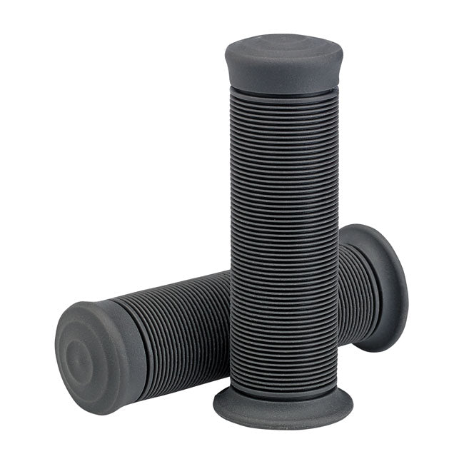 1" Kung Fu TPV Grips, Grey Grips Biltwell