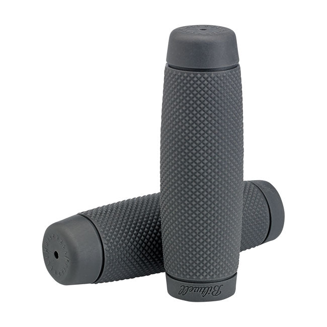 1" Recoil TPV Grips, Grey Grips Biltwell