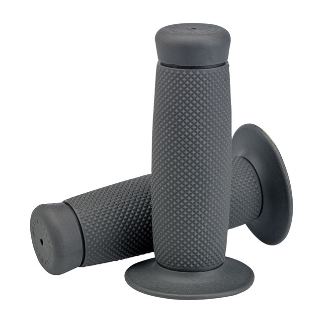 1" Renegade TPV Grips, Grey Grips Biltwell