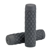 Biltwell 1" TPV grips Torker gray GRIPS Biltwell