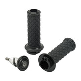 Biltwell Grips Alumicore Dual Cable 1 B Grips Biltwell