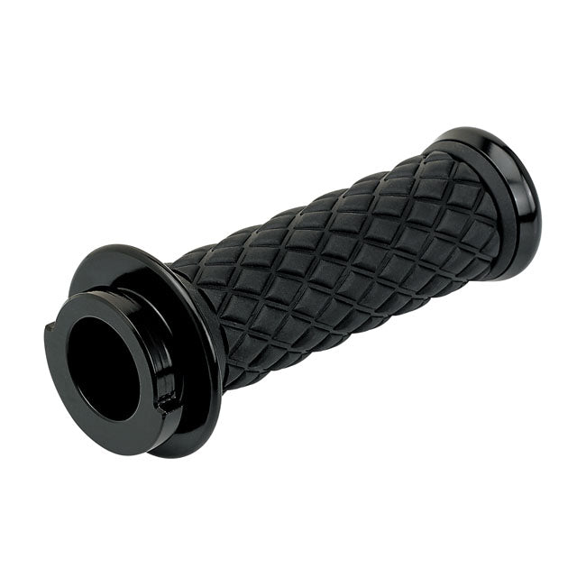 Biltwell Grips Alumicore Dual Cable 1 B Grips Biltwell