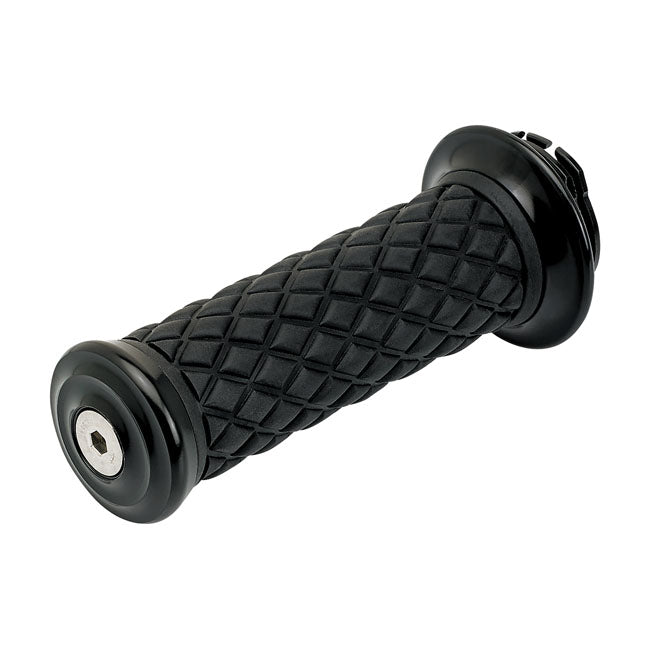 Biltwell Grips Alumicore Dual Cable 1 B Grips Biltwell
