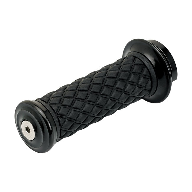 Biltwell Grips Alumicore Dual Cable 1 B Grips Biltwell