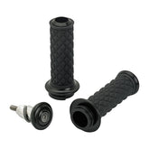 Biltwell Grips Alumicore Tbw 1 Black Grips Biltwell