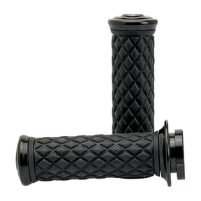Biltwell Grips Alumicore Tbw 1 Black Grips Biltwell