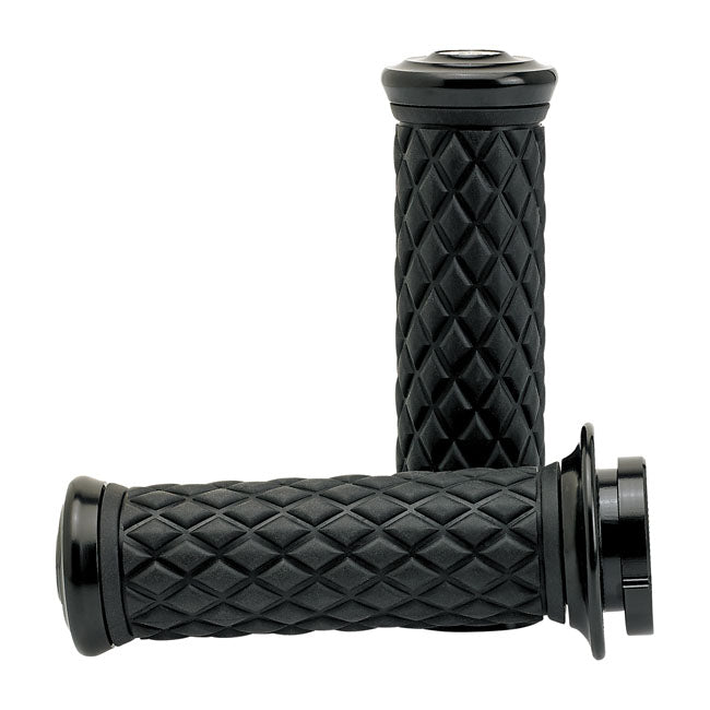 Biltwell Grips Alumicore Tbw 1 Black Grips Biltwell