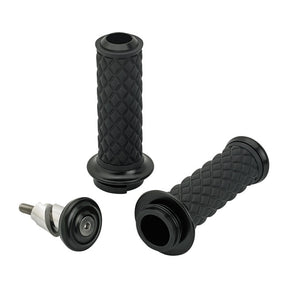Biltwell Grips Alumicore Tbw 1 Black Grips Biltwell
