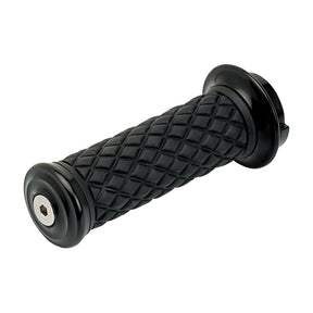Biltwell Grips Alumicore Tbw 1 Black Grips Biltwell