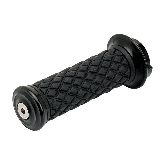 Biltwell Grips Alumicore Tbw 1 Black Grips Biltwell