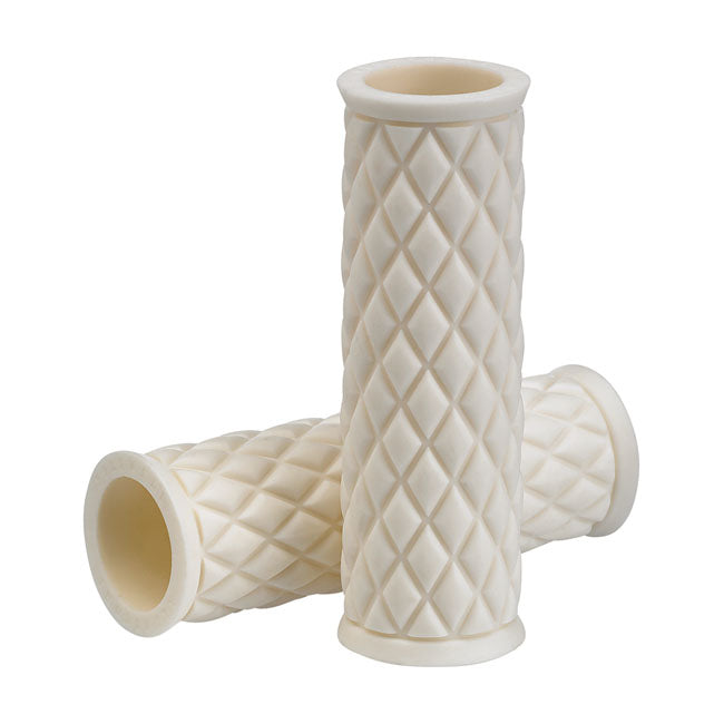 Biltwell Grips Alumicore Repl Wht GRIPS MISC Biltwell