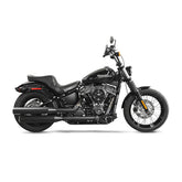 Le Pera Cherokee 2Up Seat - 20+ Softail (FXST) Seat Le Pera
