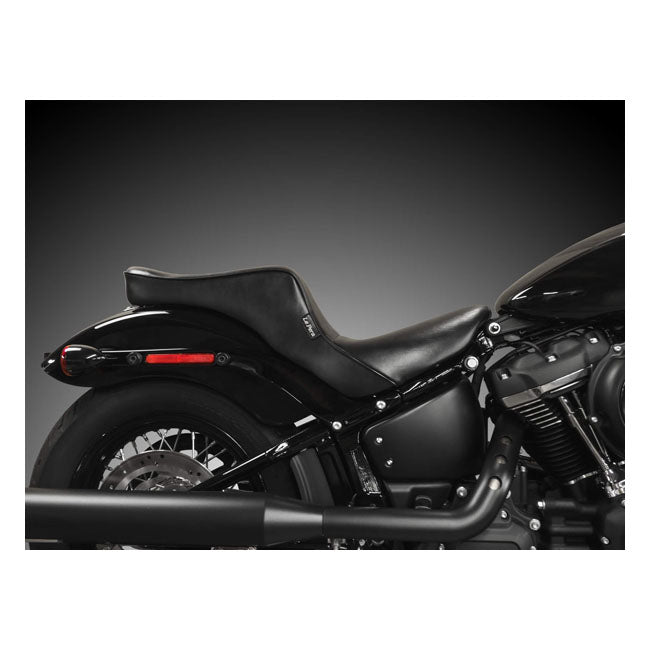 Le Pera Cherokee 2Up Seat - 20+ Softail (FXST) Seat Le Pera