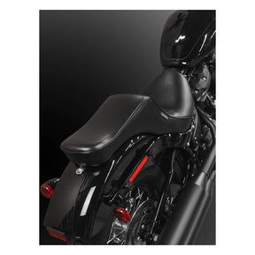 Le Pera Cherokee 2Up Seat - 20+ Softail (FXST) Seat Le Pera