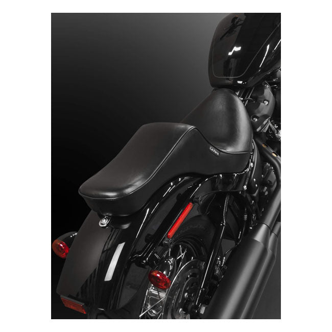 Le Pera Cherokee 2Up Seat - 20+ Softail (FXST) Seat Le Pera