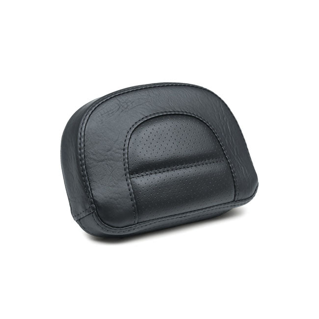 Mustang, sissy bar back pad. Black SISSY BARS MISC Mustang