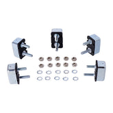 Circuit Breaker, Automatic. No Mount, Metal. 15 A Circuit Breakers Mcs