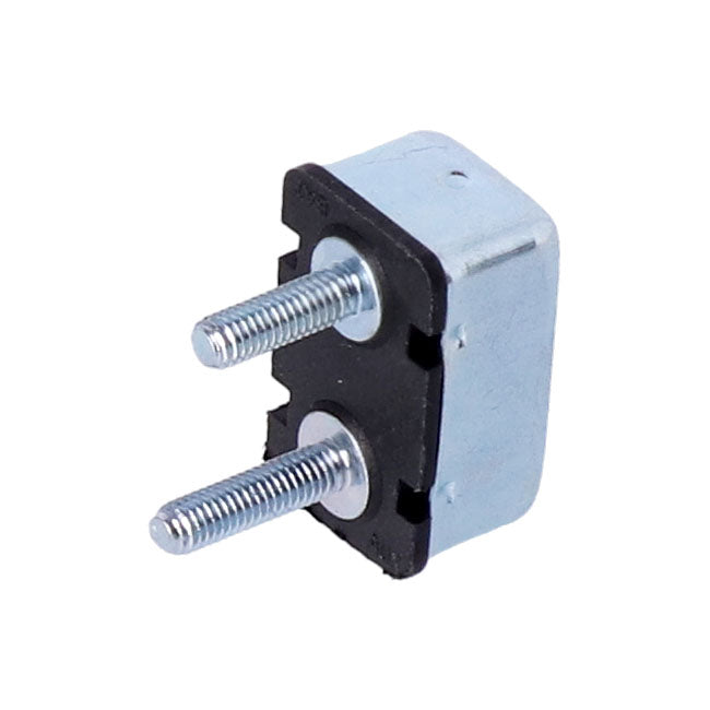Circuit Breaker, Automatic. No Mount, Metal. 15 A Circuit Breakers Mcs