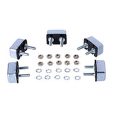 Circuit Breaker, Automatic. No Mount, Metal. 40 A Circuit Breakers Mcs