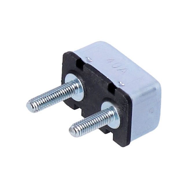 Circuit Breaker, Automatic. No Mount, Metal. 40 A Circuit Breakers Mcs