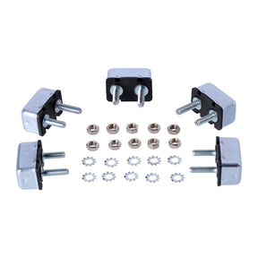 Circuit Breaker, Automatic. No Mount, Metal. 40 A Circuit Breakers Mcs