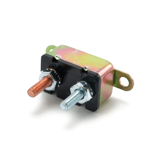 Circuit Breaker, Automatic. Dual Mount, Metal. 30 A Circuit Breakers Mcs