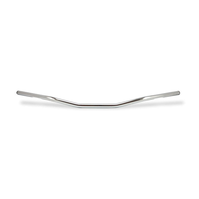 Flyer Wide Handlebar 1" Chrome Handlebars Highway Hawk