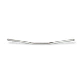 Drag Style Wide Handlebar 1" Chrome Handlebars Highway Hawk