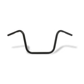 Street Medium Handlebar 1" Black Handlebars Highway Hawk