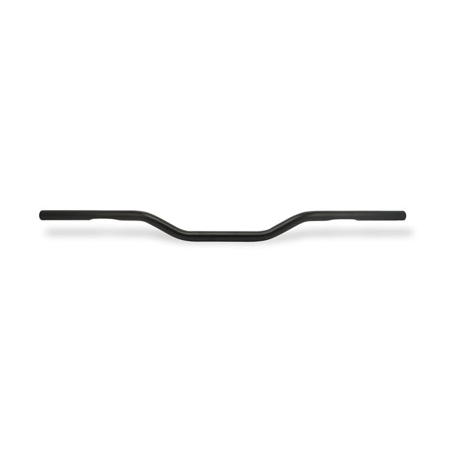 Fighter Handlebar 1" Black Handlebars Highway Hawk