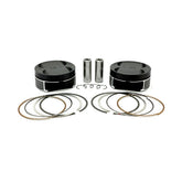 Wiseco, 107" to 124" big bore piston conversion kit PISTON KITS Wiseco