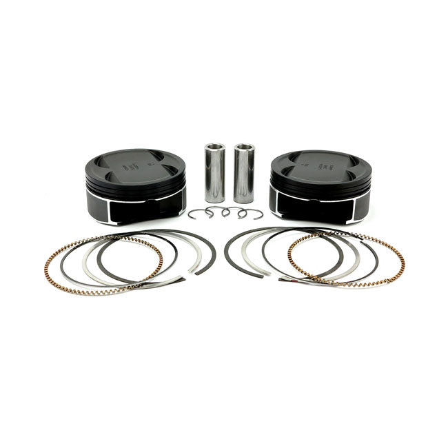 Wiseco, 107" to 124" big bore piston conversion kit PISTON KITS Wiseco