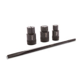 Motion Pro Wheel Bearing Remover Set For Hd 3/4" 1" And 25 Mm Tools Bearings Motion Pro