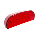 Replacement Lens, Custom Fat Bob Taillight Taillights Lenses Mcs
